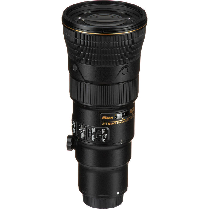 Nikon AF-S NIKKOR 500mm f/5.6E PF ED VR - Foto Ottica Cavour