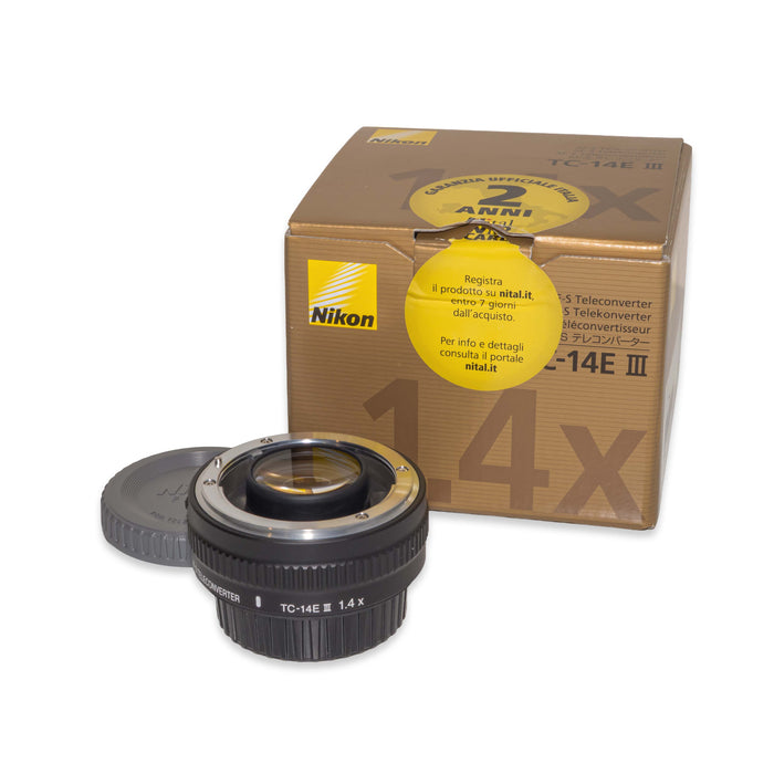 Nikon AF-S Teleconverter TC-14E III