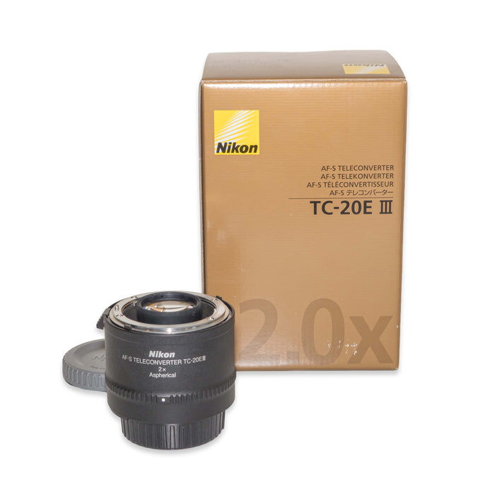Nikon AF-S Teleconverter TC-20E III