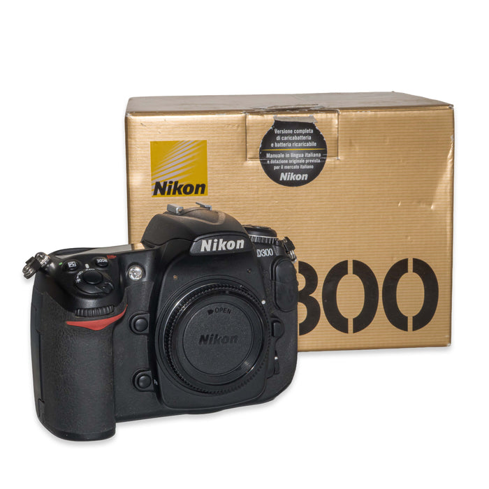 Nikon D300