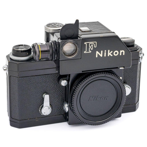 Nikon F - Foto Ottica Cavour