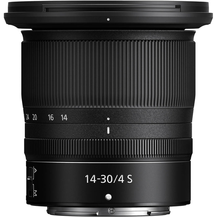 Nikon NIKKOR Z 14-30mm f/4 S - Foto Ottica Cavour