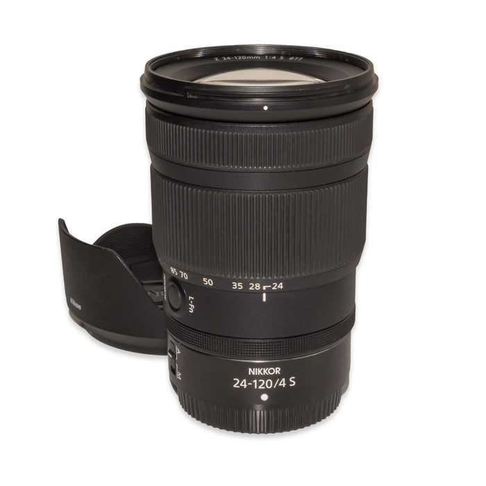 Nikon NIKKOR Z 24-120mm f/4 S