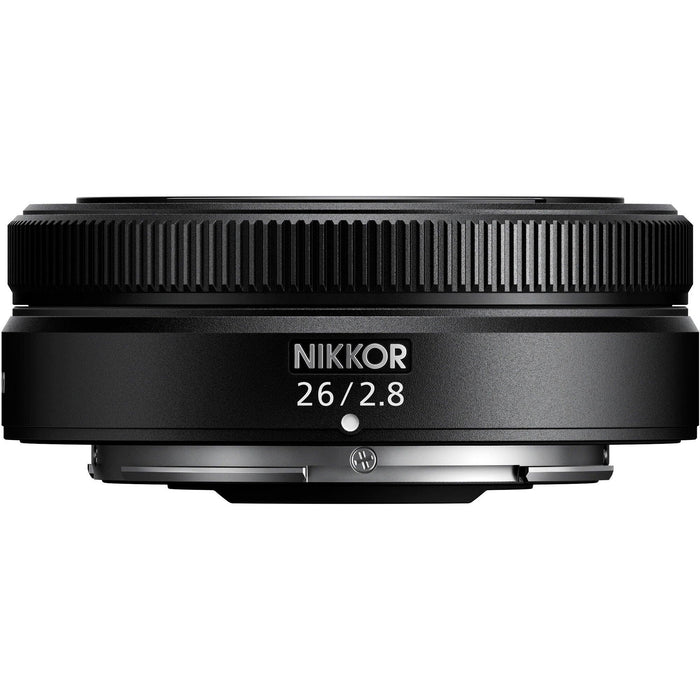 Nikon NIKKOR Z 26mm f/2.8 - Foto Ottica Cavour