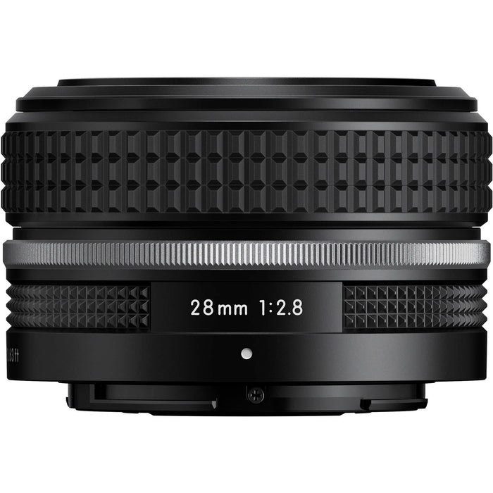 Nikon NIKKOR Z 28mm f/2.8 SE - Foto Ottica Cavour