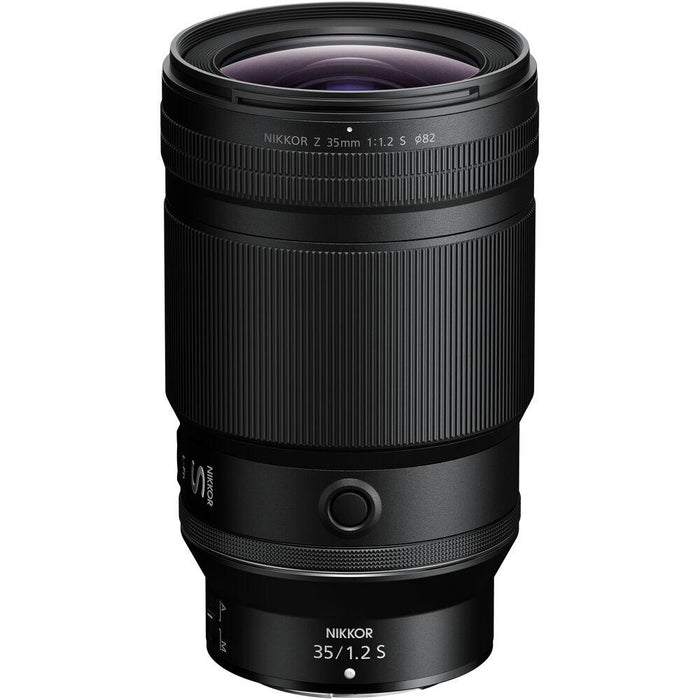 Nikon NIKKOR Z 35mm f/1.2 S