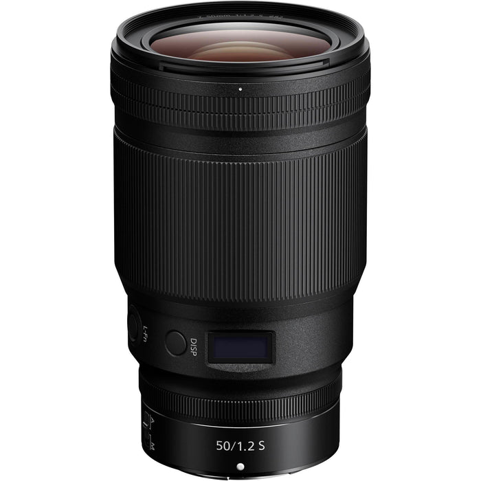 Nikon NIKKOR Z 50mm f/1.2 S - Foto Ottica Cavour