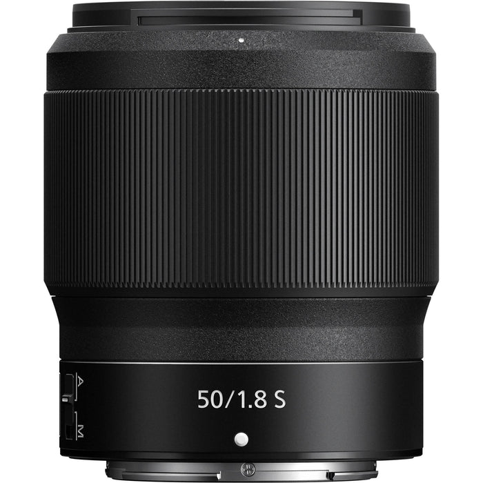 Nikon NIKKOR Z 50mm f/1.8 S - Foto Ottica Cavour