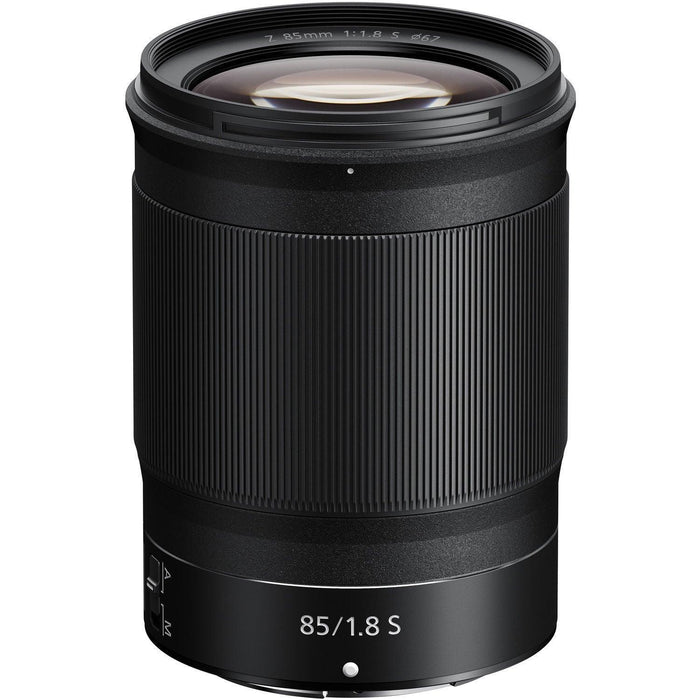 Nikon NIKKOR Z 85mm f/1.8 S - Foto Ottica Cavour