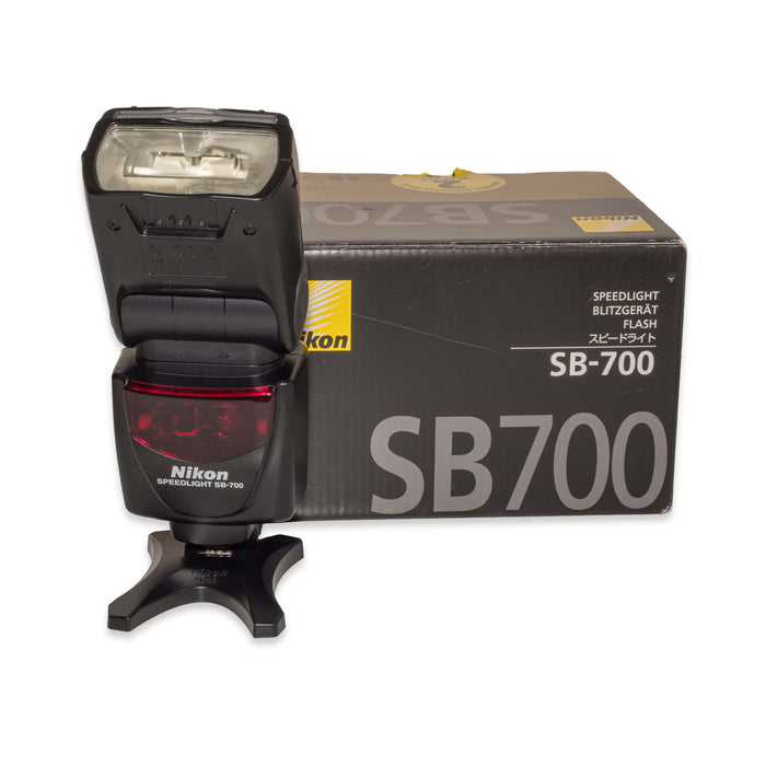 Nikon SB-700 Flash iTTL