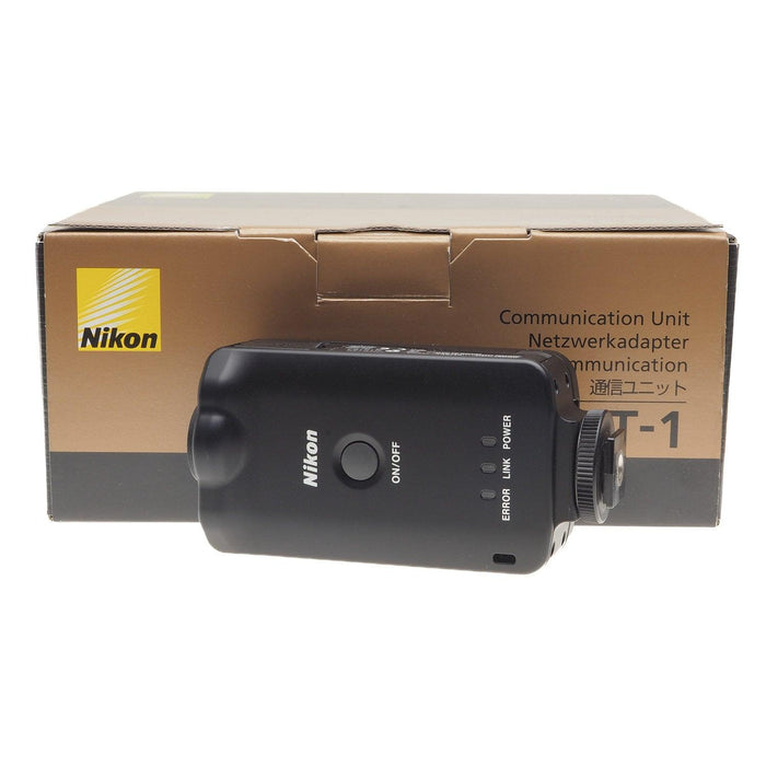 Nikon UT-1 Trasmettitore LAN - Foto Ottica Cavour