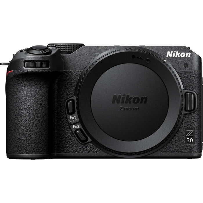 Nikon Z 30 + Lexar Professional 800x 64GB SD Card - Foto Ottica Cavour