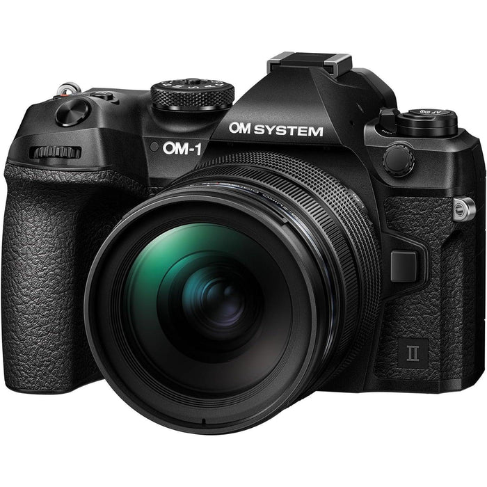 OM System OM-1 Mark II + ED 12-40mm f/2.8 PRO II - Foto Ottica Cavour