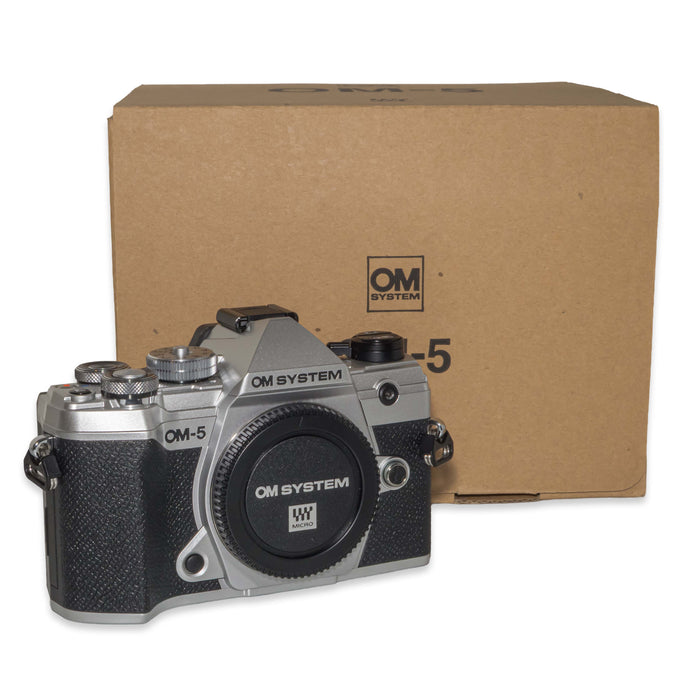 OM System OM-5
