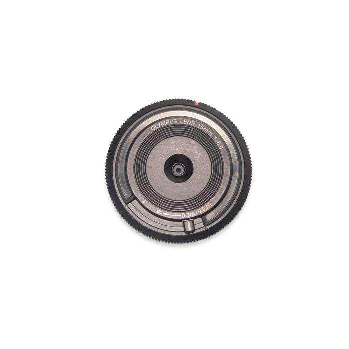 Olympus 15mm f/8 Body Cap Lens