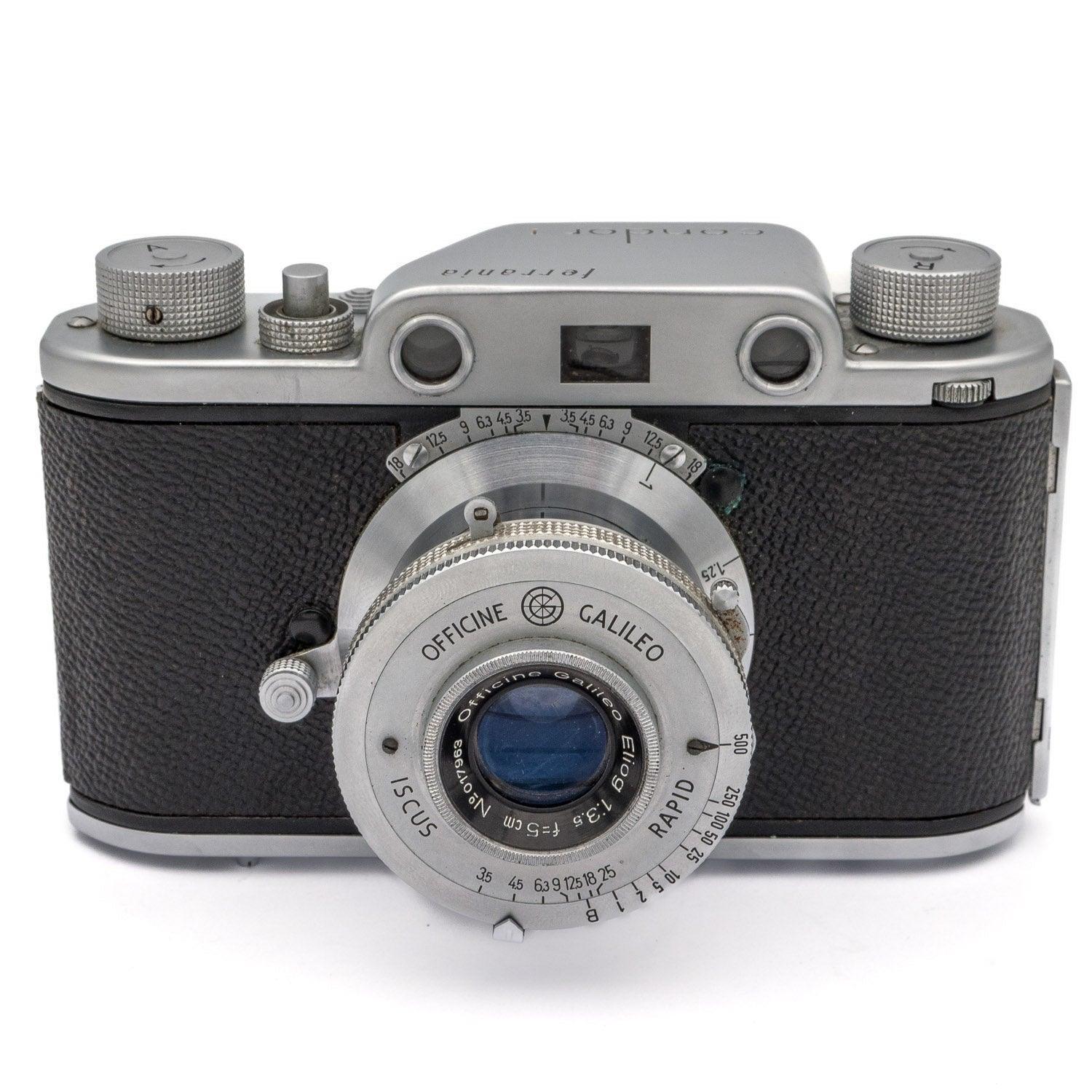 お*ん様 814Officine Galileo Condor 1 イタリアフィ お*ん様 814Officine Galileo Condor 1 イタリアフィ フィルムカメラ