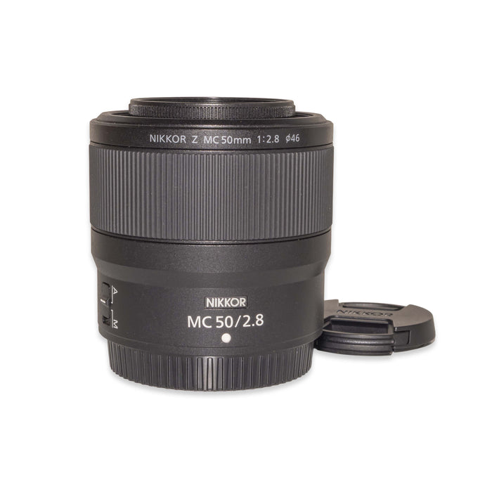Nikon NIKKOR Z MC 50mm f/2.8