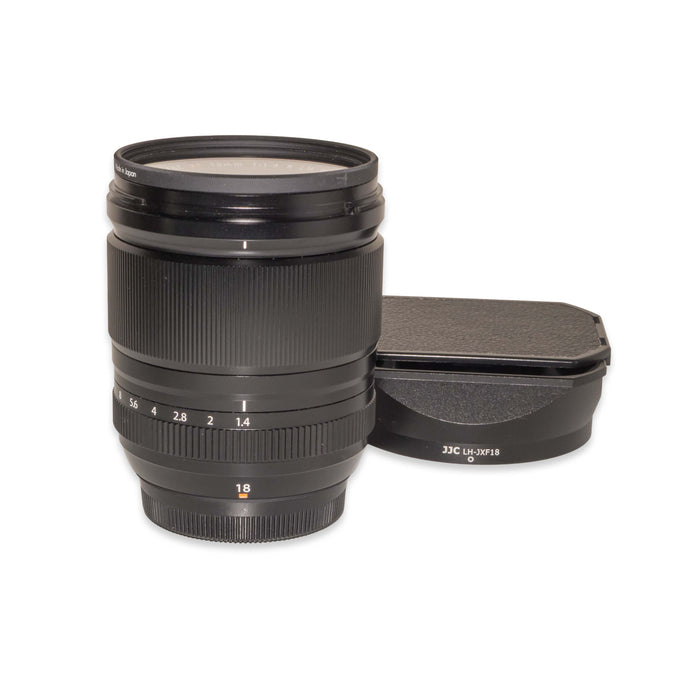 Fujifilm FUJINON XF 18mm f/1.4 R LM WR