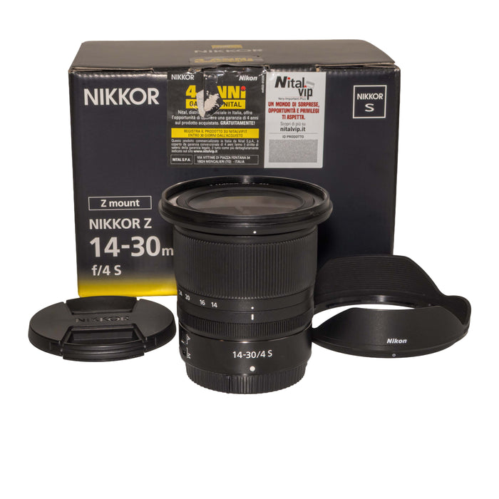 Nikon NIKKOR Z 14-30mm f/4 S