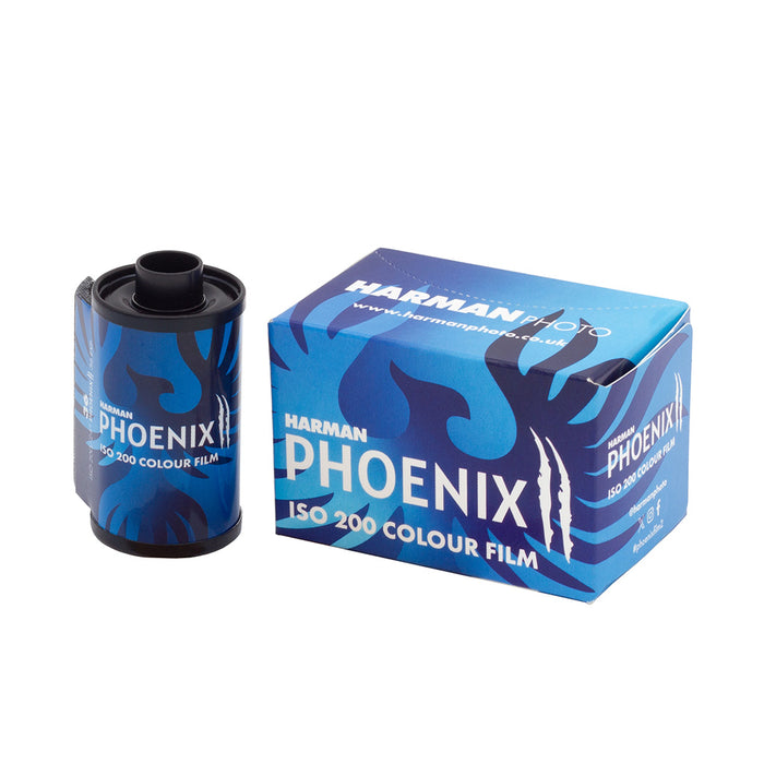 Harman Phoenix II 200 (135)