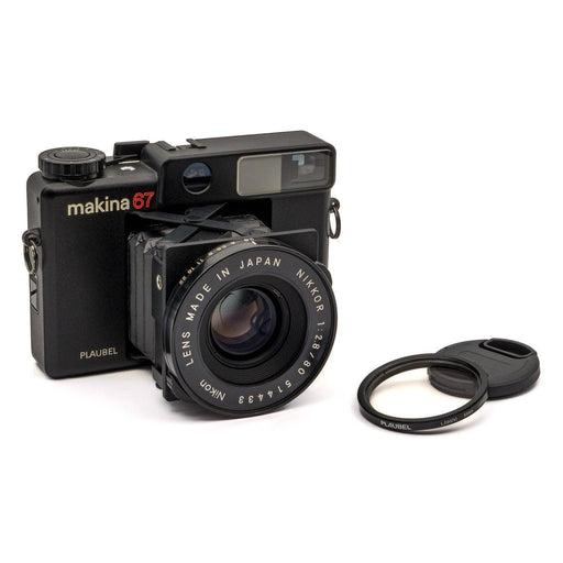 Plaubel Makina 67 - Foto Ottica Cavour