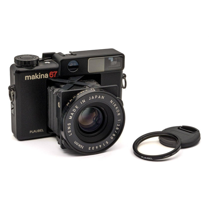 Plaubel Makina 67 - Foto Ottica Cavour