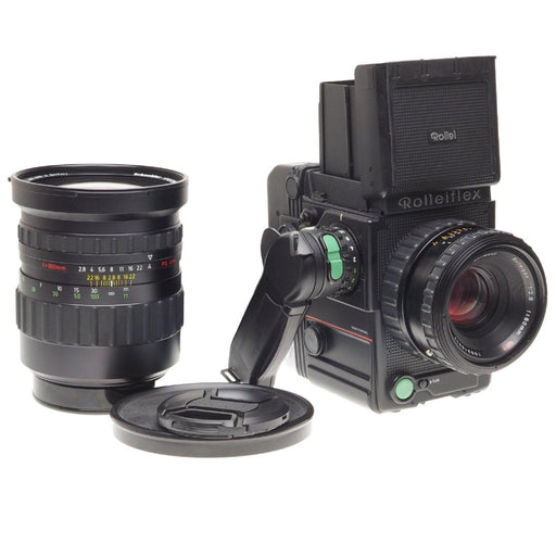 Rolleiflex 6008 professional - Foto Ottica Cavour