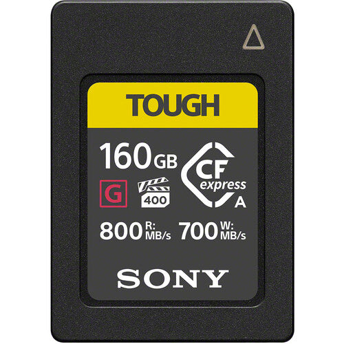 SONY CFexpress serie CEA-G tipo A 160GB