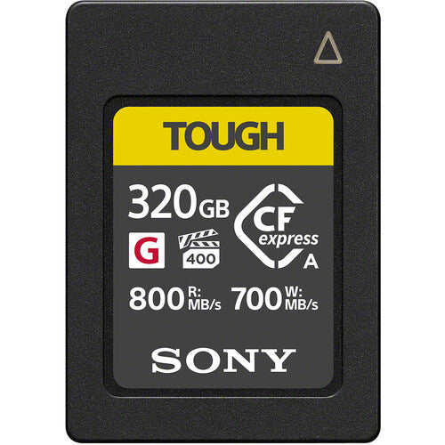 SONY CFexpress serie CEA-G tipo A 320GB