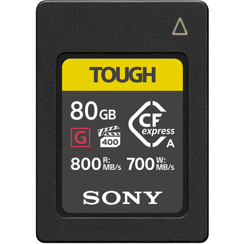 SONY CFexpress serie CEA-G tipo A 80GB