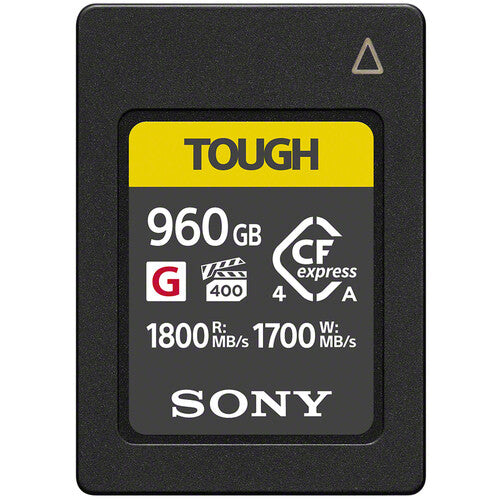SONY CFexpress serie CEA-G tipo A 960GB