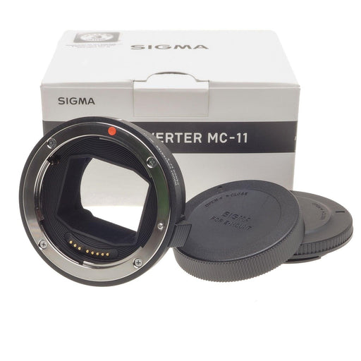 Sigma MC-11 adattatore Canon EF - Sony E-Mount - Foto Ottica Cavour