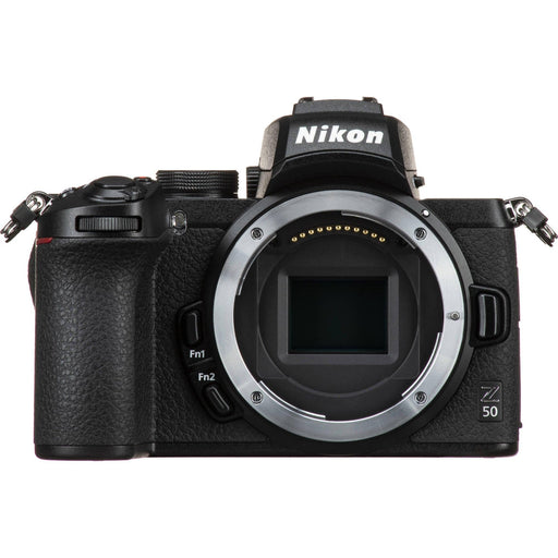 Nikon Z 50 + Lexar Professional 800x 64GB SD Card - Foto Ottica Cavour