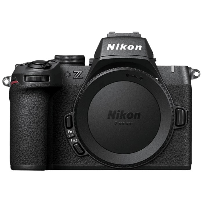 Nikon Z50 II + SD Lexar 128GB