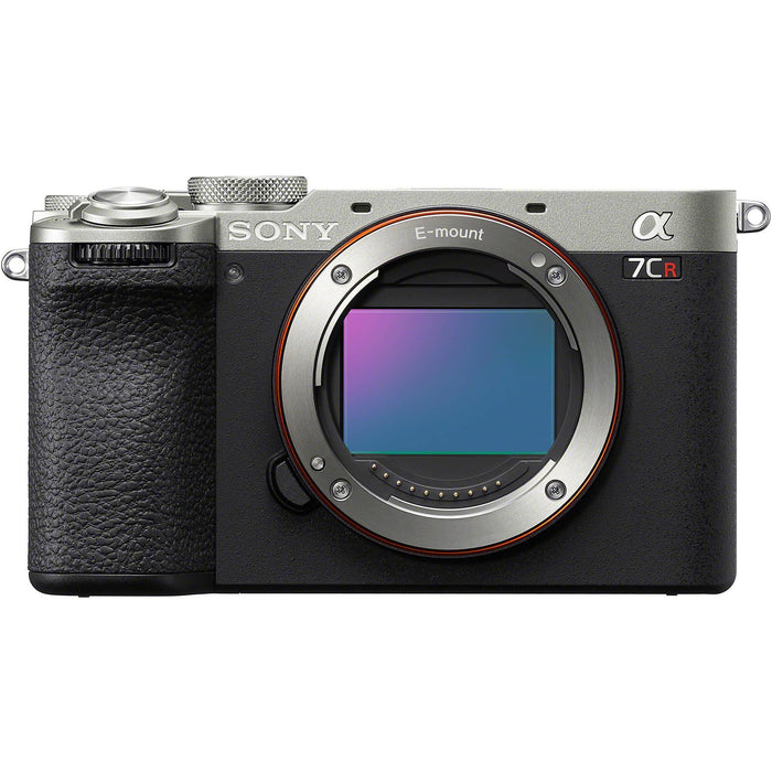 Sony a7CR, Silver - Foto Ottica Cavour