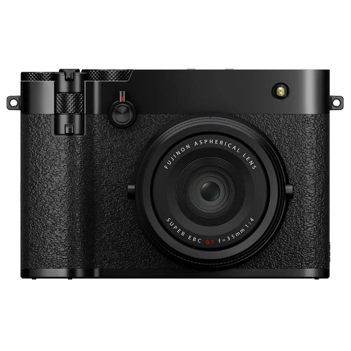 Fujifilm GFX100RF, Black