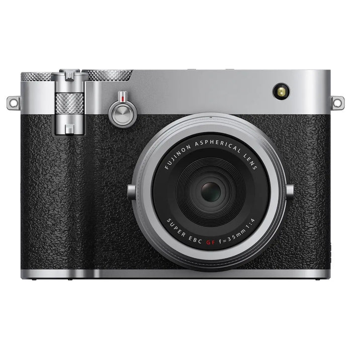 Fujifilm GFX100RF, Silver