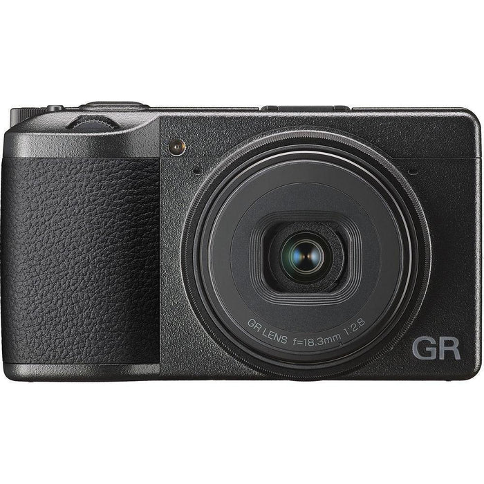 Ricoh GR III HDF - Foto Ottica Cavour