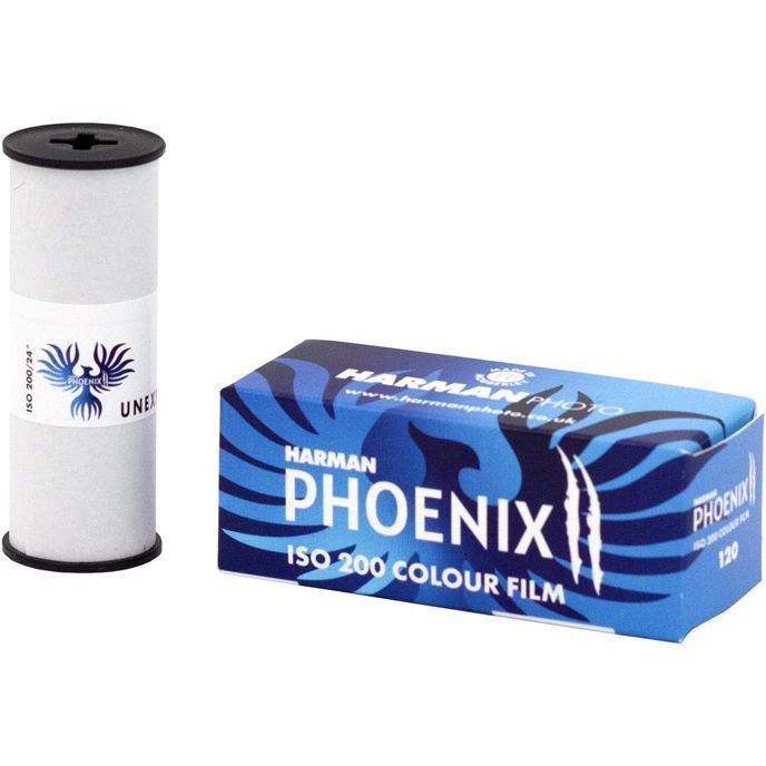 Harman Phoenix II 200 (120)