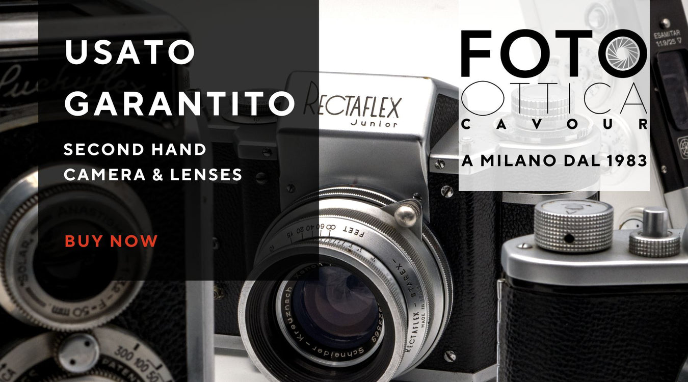 Usato - Foto Ottica Cavour