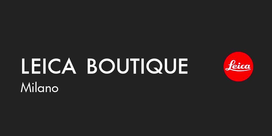 Leica Boutique Milano - Foto Ottica Cavour