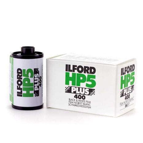Ilford HP5 Plus 400 (135) - Foto Ottica Cavour