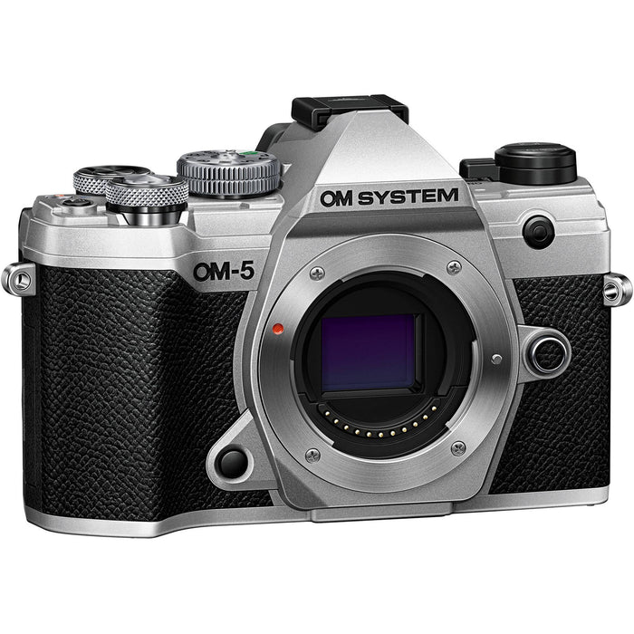 OM System OM-5 - Foto Ottica Cavour