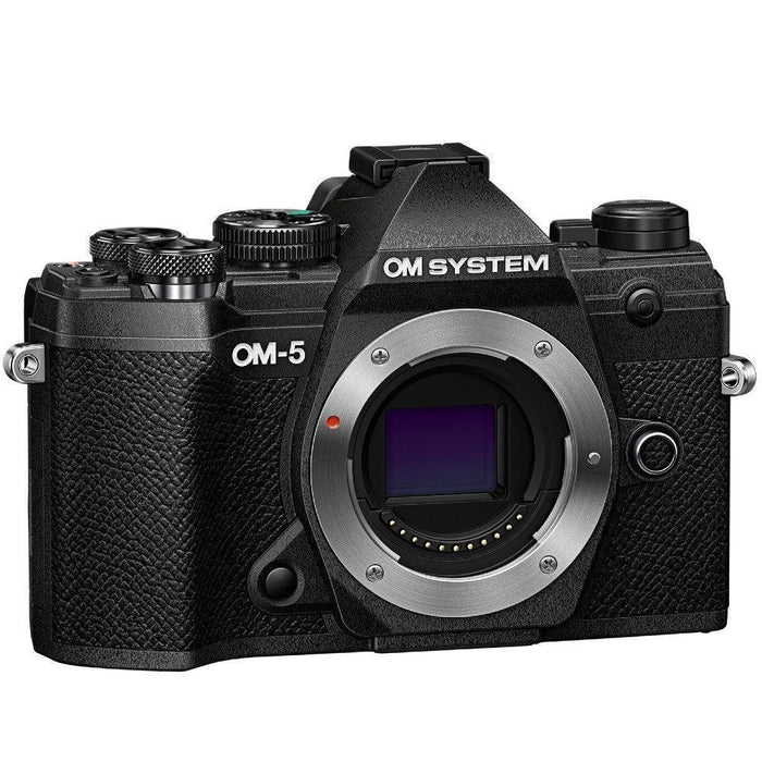 OM System OM-5 - Foto Ottica Cavour