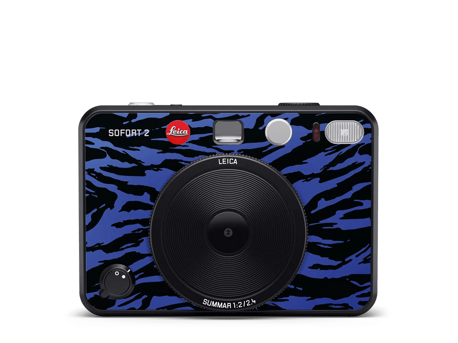 Leica SOFORT 2, Burton Edition