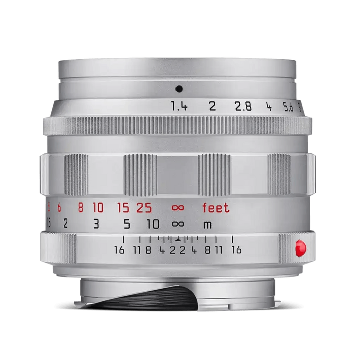 Leica SUMMILUX-M 50mm f/1.4, Classic Line