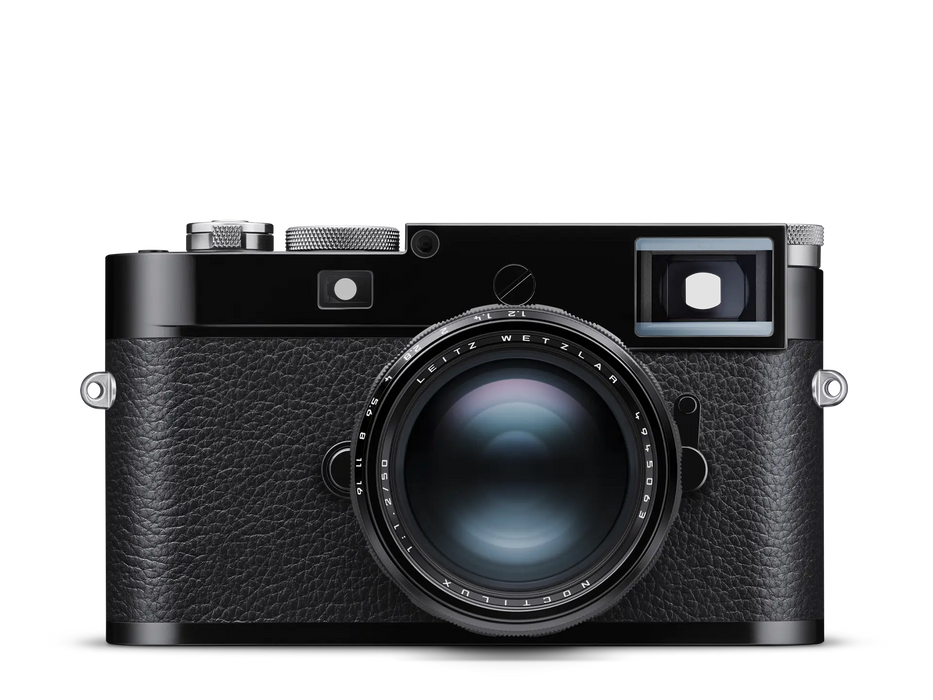 Leica M11 100 YEARS OF LEICA “MILAN ITALY”, glossy black paint finish