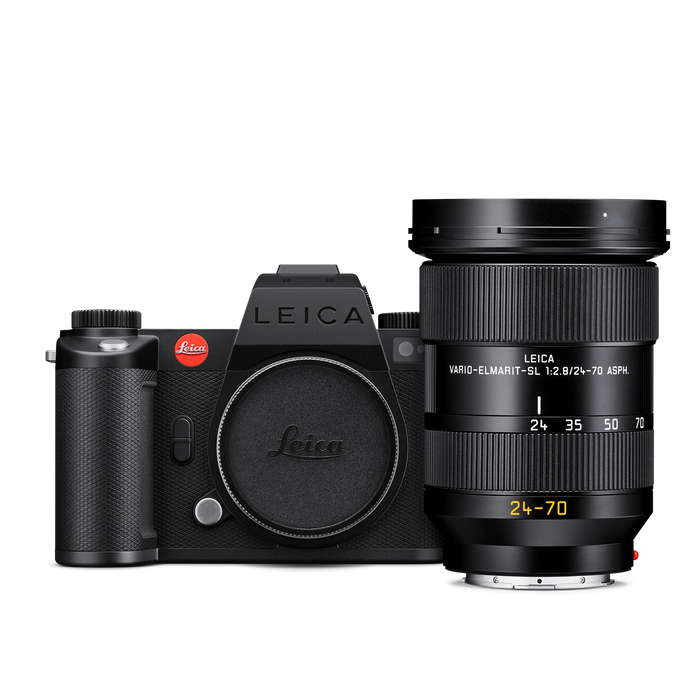 Leica SL3-S + Vario-Elmarit-SL 24-70mm f/2.8 ASPH.