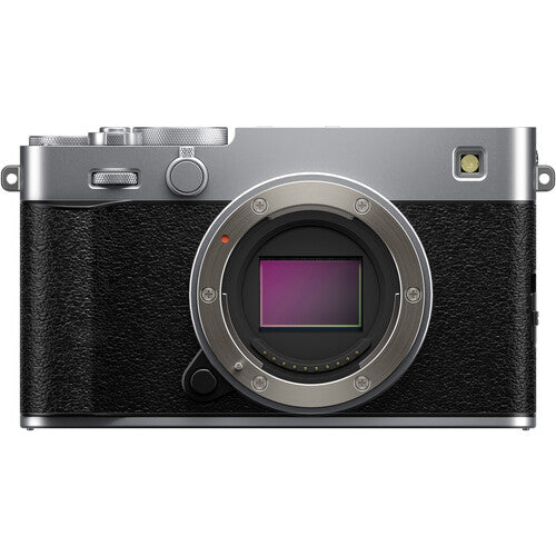 Fujifilm X-E5, Silver