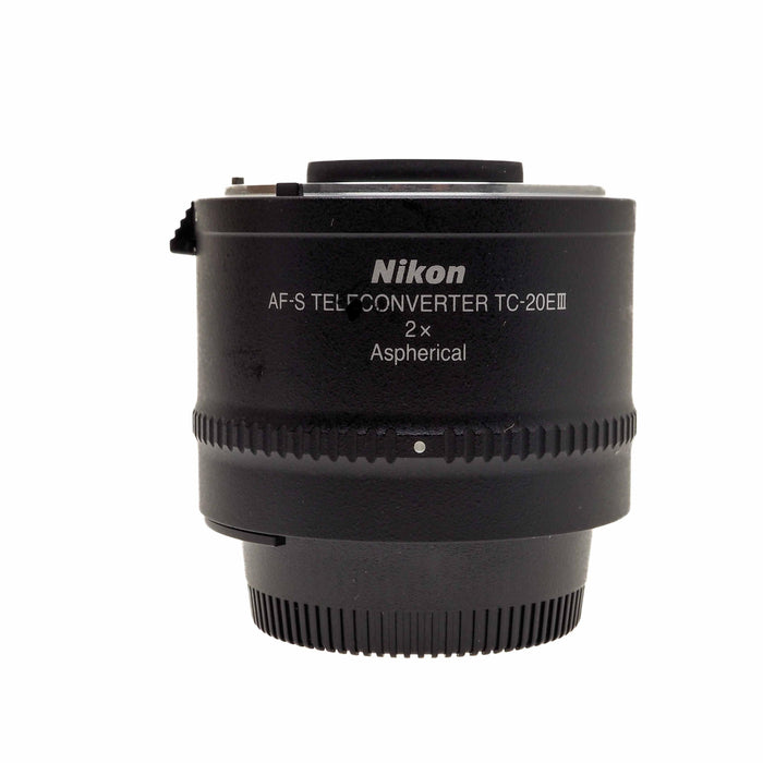 Nikon AF-S Teleconverter TC-20E III - Foto Ottica Cavour